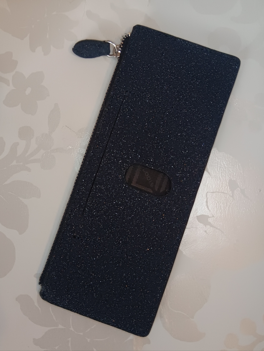Lodis Glitter Stacker Card Case Wallet - Picture 5 of 6